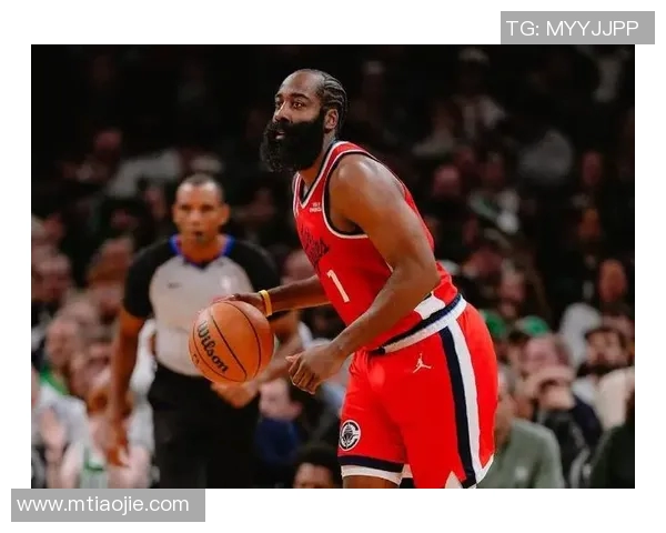 哈登肩负重任再次出击！快船客场迎战凯尔特人，小卡持续缺阵已达七场